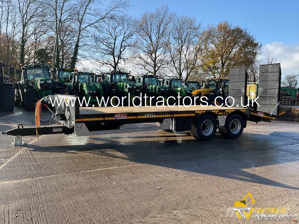 JPM 19 TLL Ostale prikolice