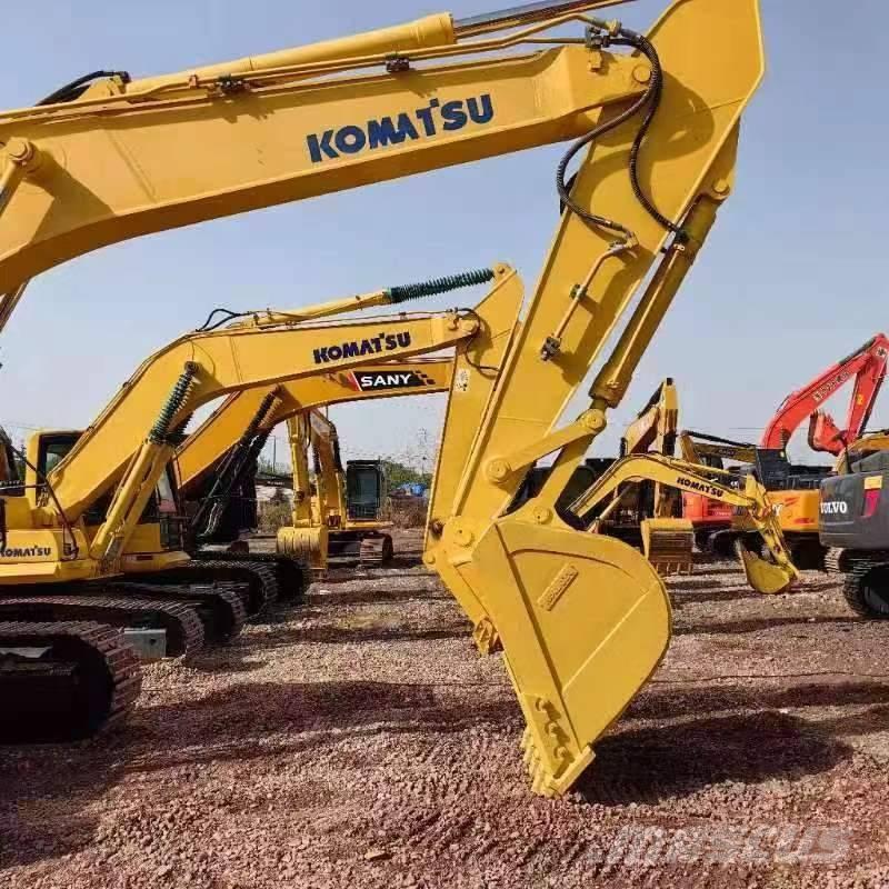 Komatsu PC 400 Bageri guseničari