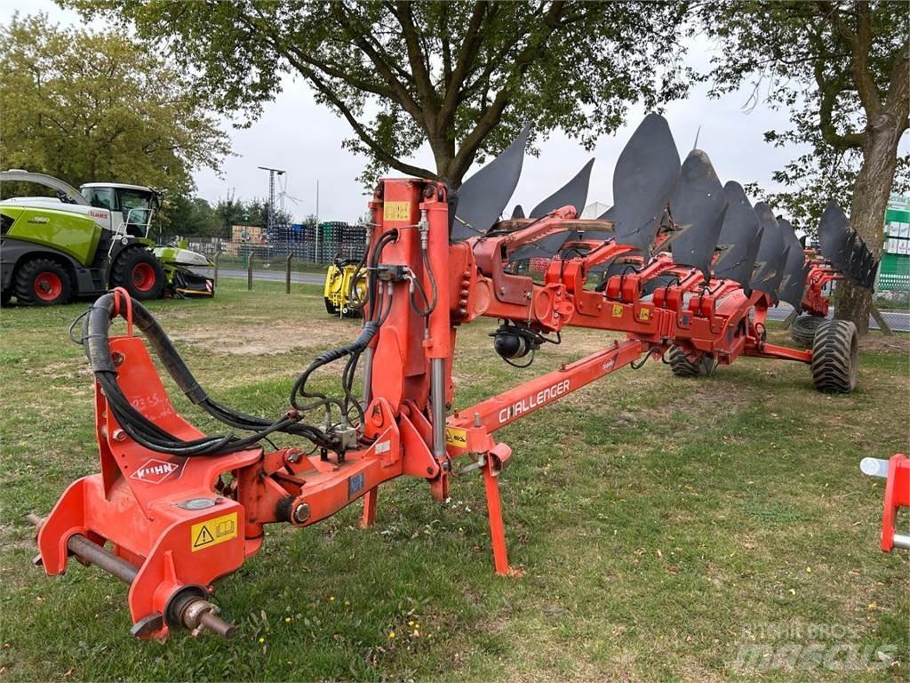 Kuhn Challenger Plugovi obrtači
