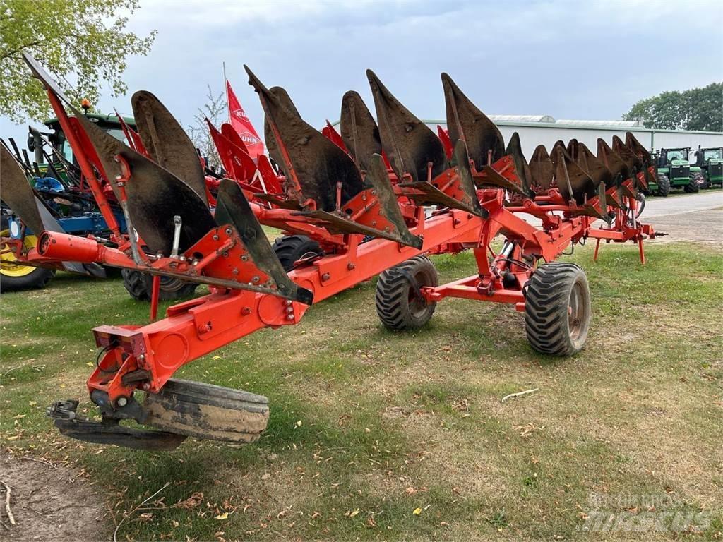 Kuhn Challenger Plugovi obrtači