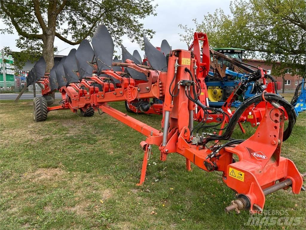 Kuhn Challenger Plugovi obrtači