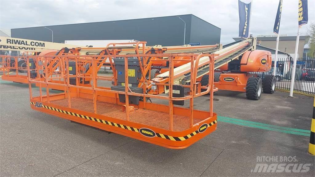 JLG 680SGW+ Teleskopske podizne platforme