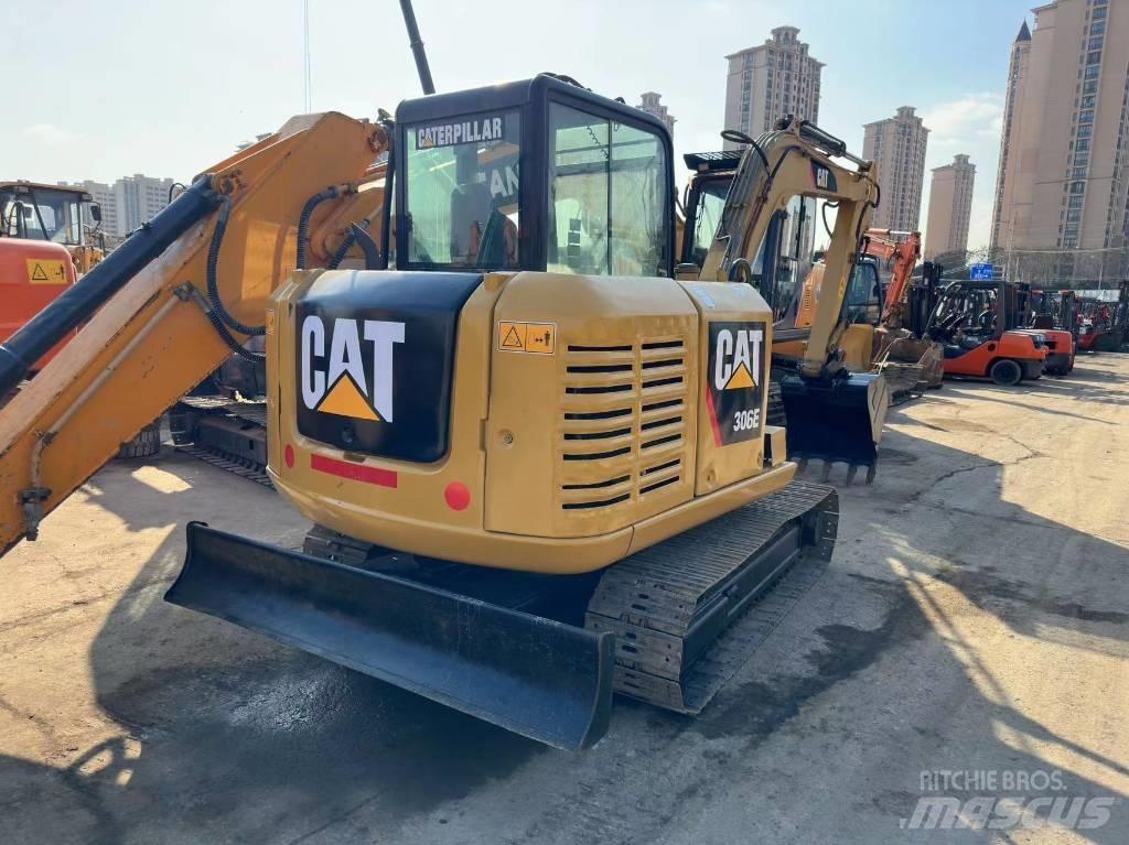 CAT 306E Mini bageri < 7t