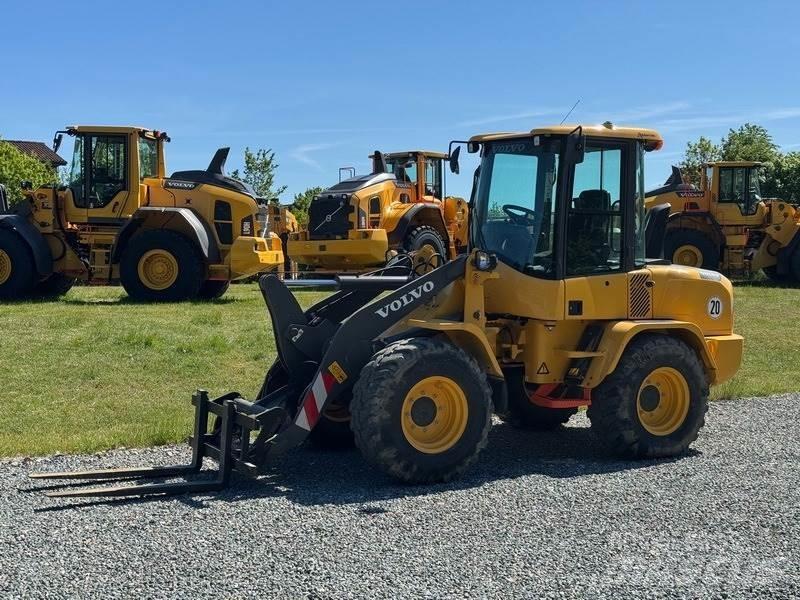 Volvo L 35 G Utovarivači na točkove