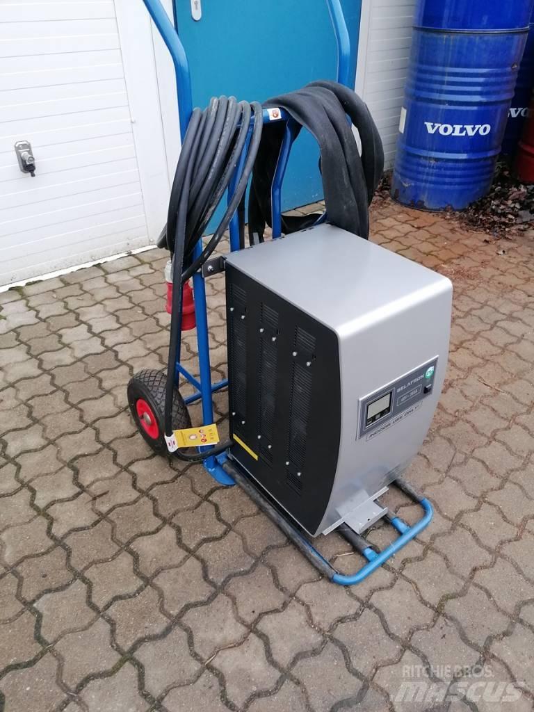 Volvo L 25 Electric Utovarivači na točkove
