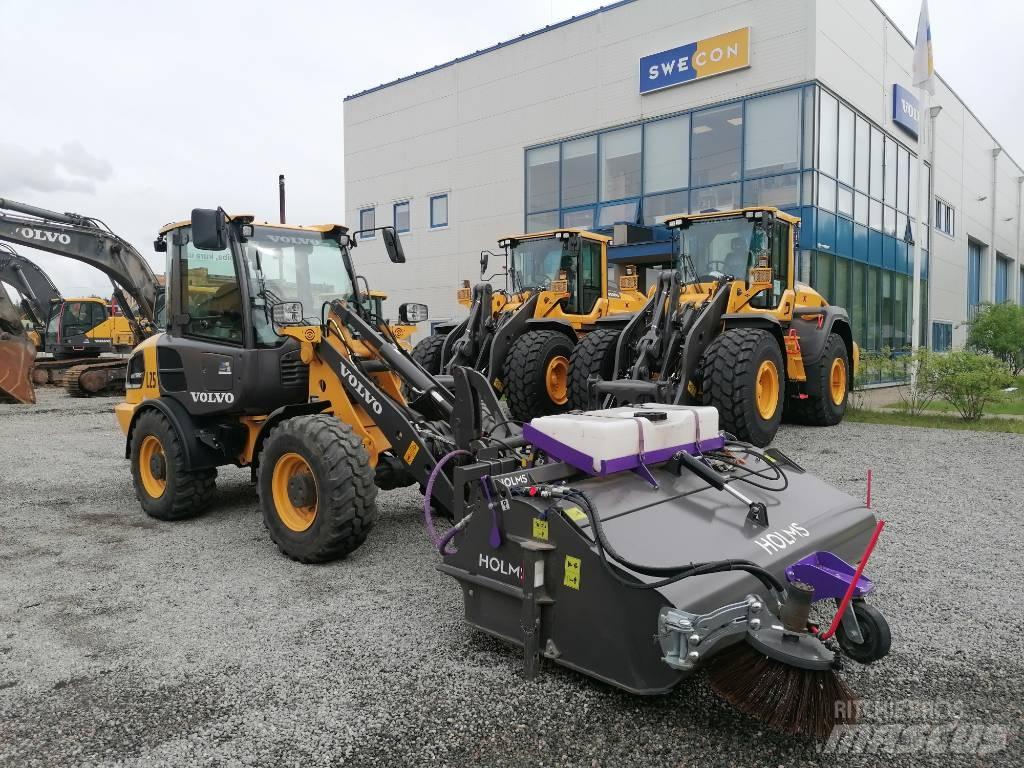 Volvo L 25 Electric Utovarivači na točkove