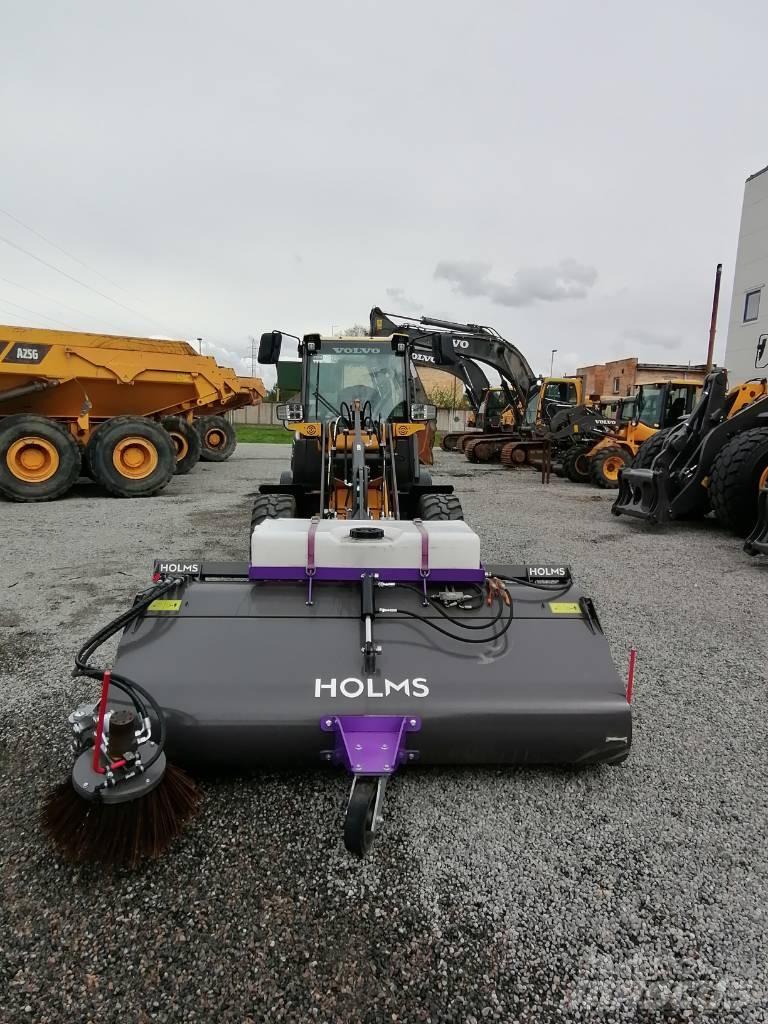 Volvo L 25 Electric Utovarivači na točkove