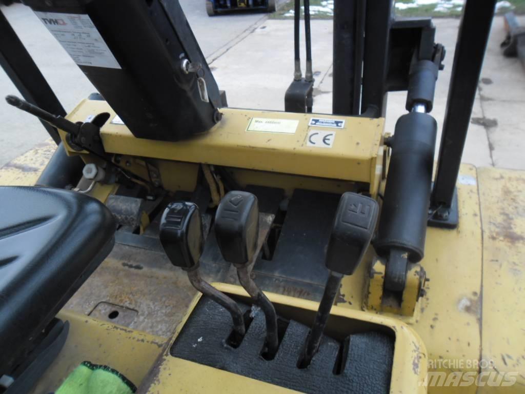 Daewoo Doosan D 40S Dizelski viljuškari
