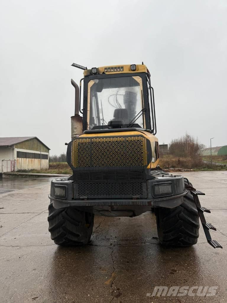 Ponsse Beaver Harversteri