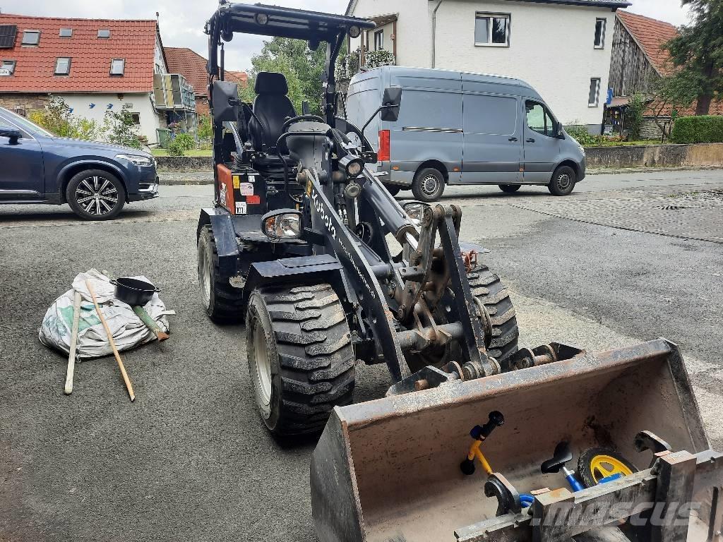 GiANT V 452 X-Tra Utovarivači na točkove