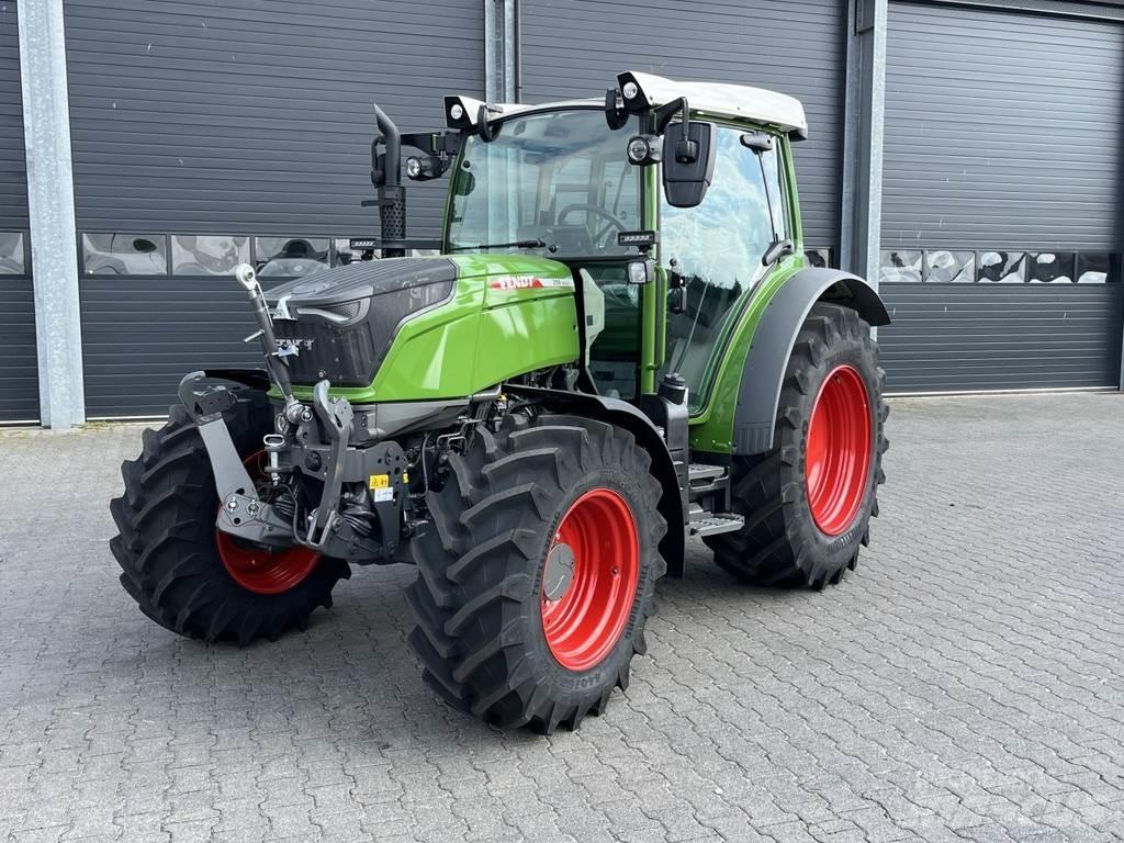 Fendt 209 S Traktori