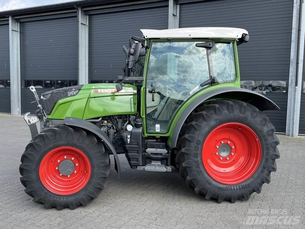 Fendt 209 S Traktori