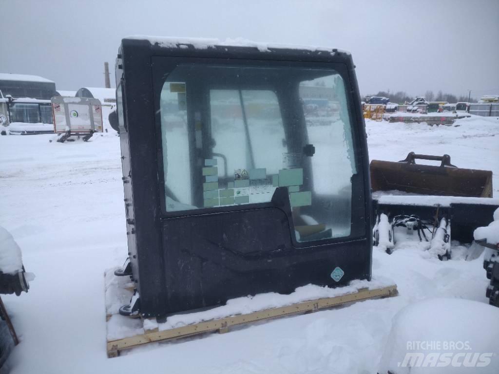 Volvo BM 325FL Cabin Kabine i unutrašnjost
