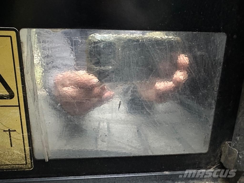 JCB 533-105 Teleskopski viljuškari