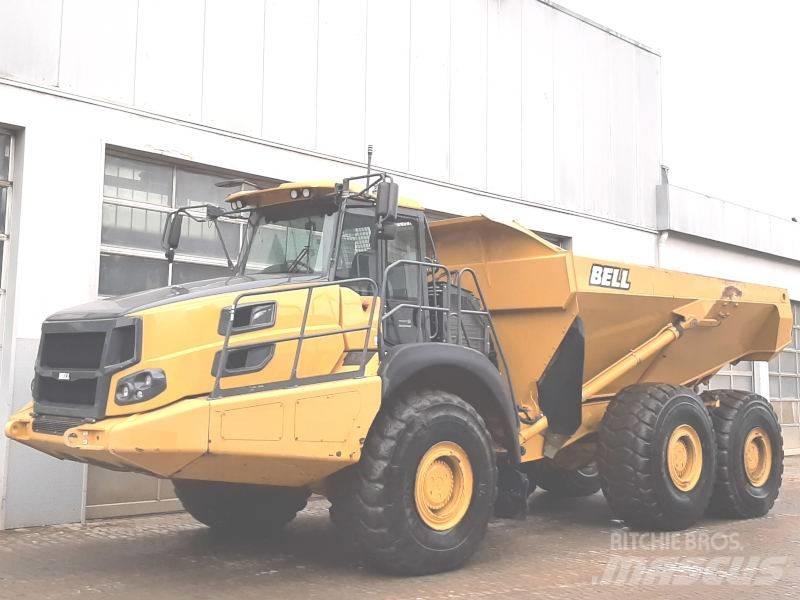 Bell B 40 E Zglobni damperi