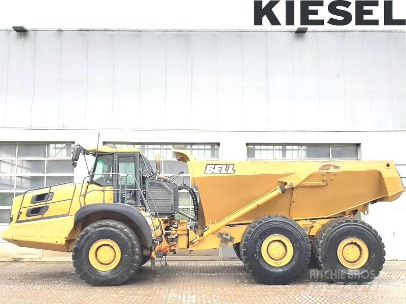 Bell B 40 E Zglobni damperi