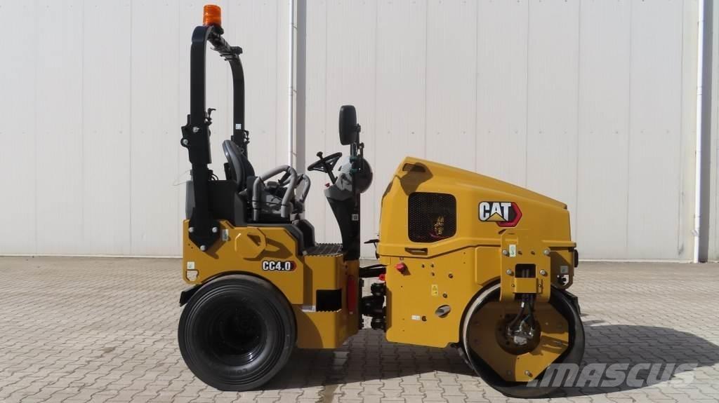 CAT CC4.0 Kombinovani valjci