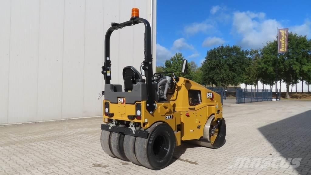 CAT CC4.0 Kombinovani valjci