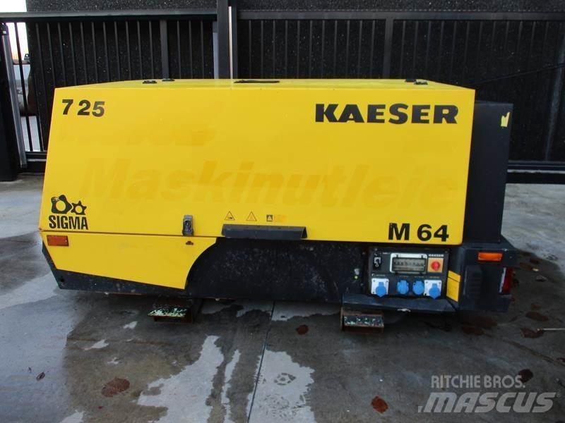 Kaeser M 64 - N - G Kompresori