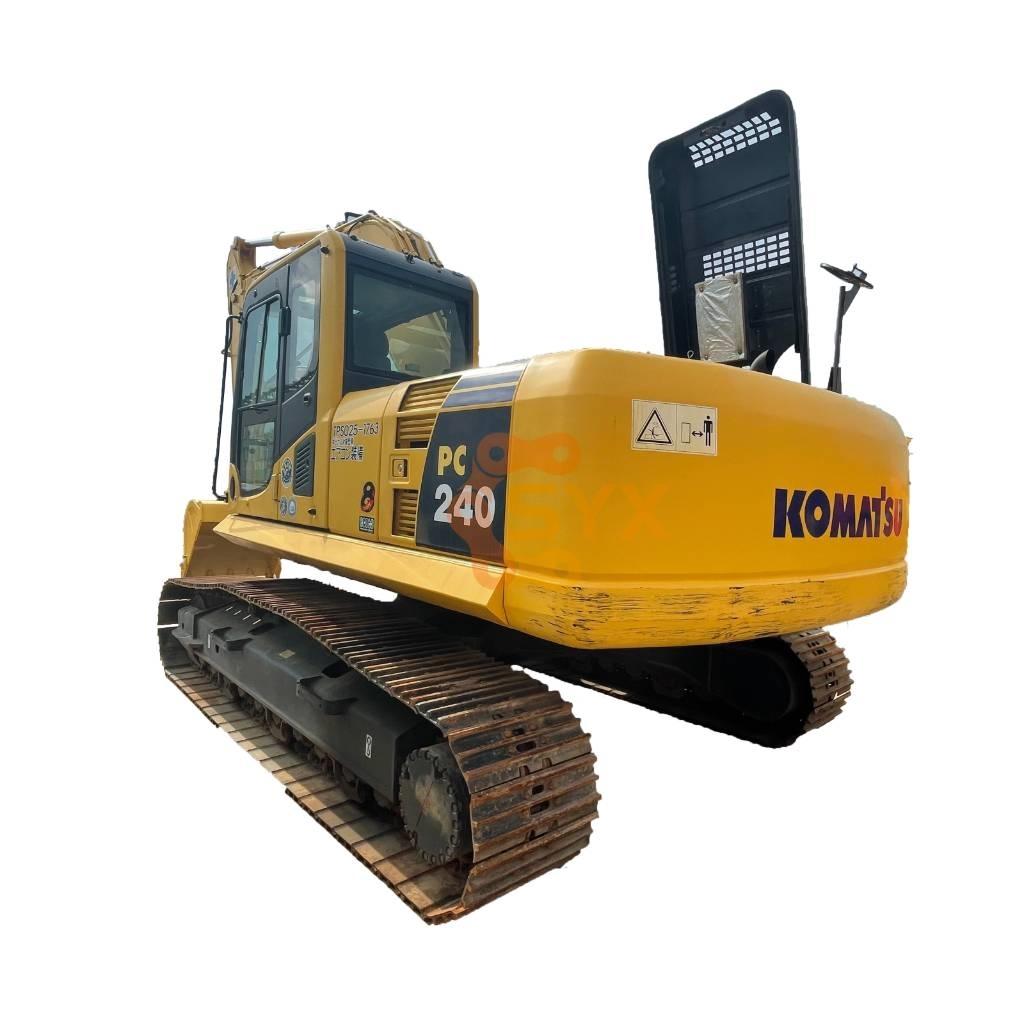 Komatsu PC 240-8 Bageri guseničari