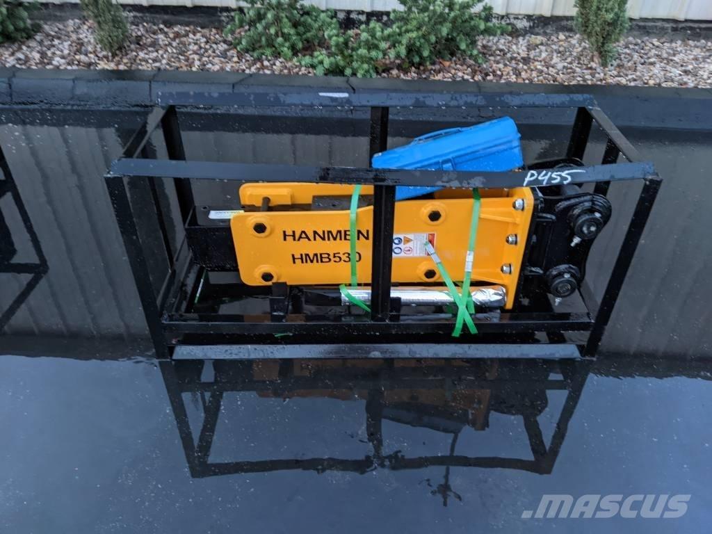  Hanmen HMB530 Čekići