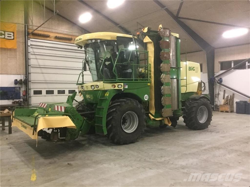 Krone Big M 420 CV Kosilice