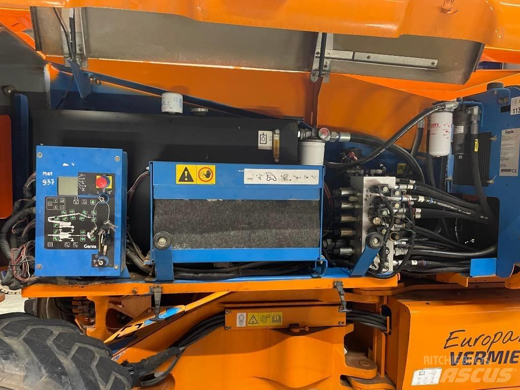 Genie Z 135/70 Zglobne podizne platforme
