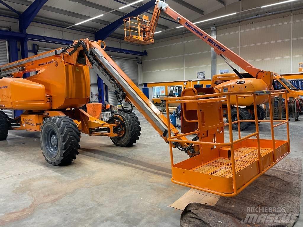 Genie Z 135/70 Zglobne podizne platforme