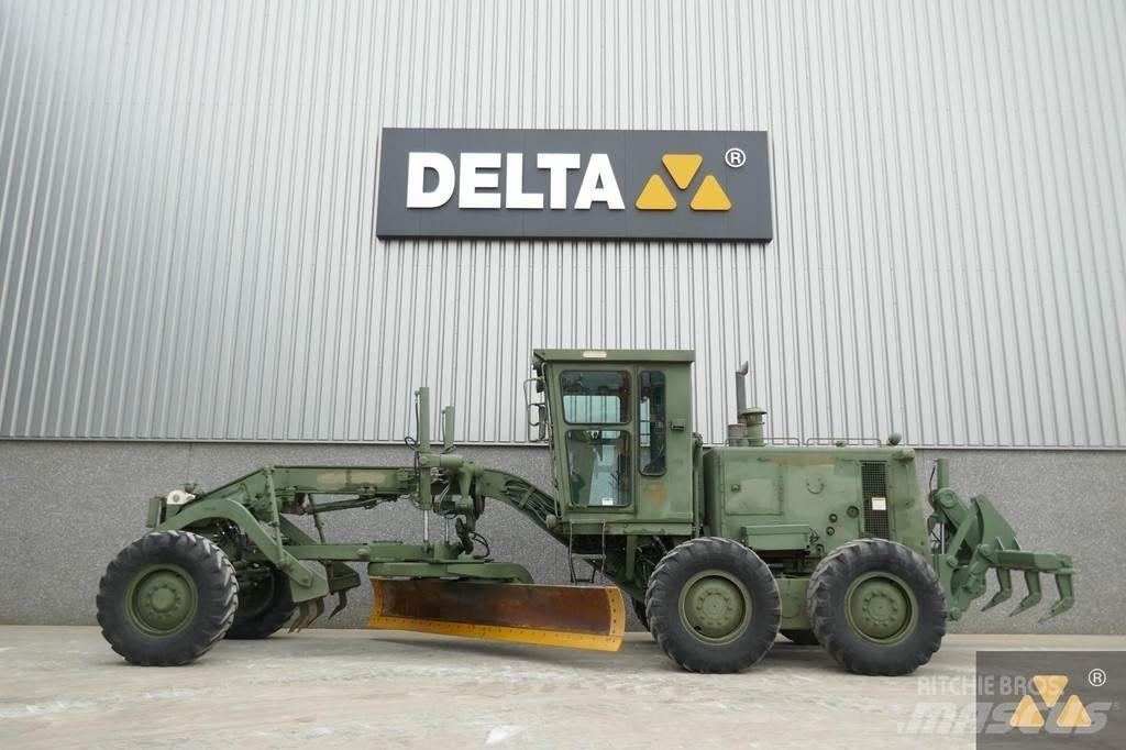 CAT 130G Ex-army Grejderi