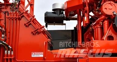 Morbark 3400XT Drobilice drva / čiperi