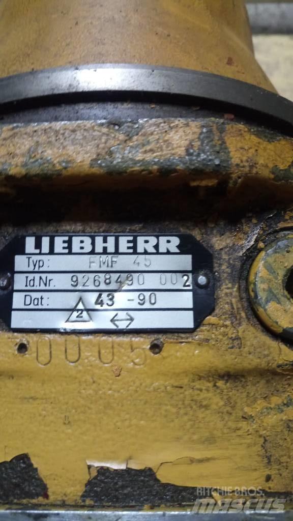Liebherr FMF45 Hidraulika