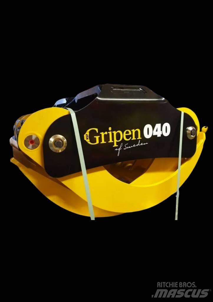 HSP GRIPEN 040 Grajferi