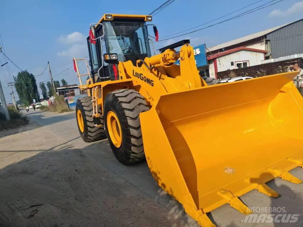 LiuGong 856 Utovarivači na točkove