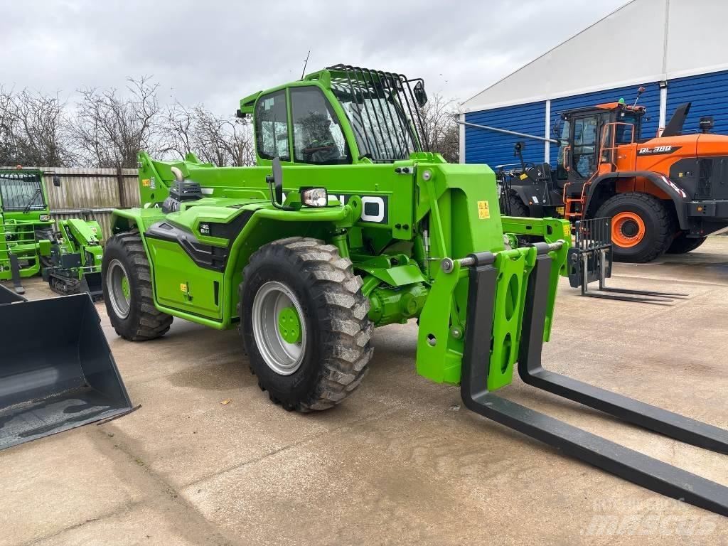 Merlo P 120.10 HM Teleskopski viljuškari