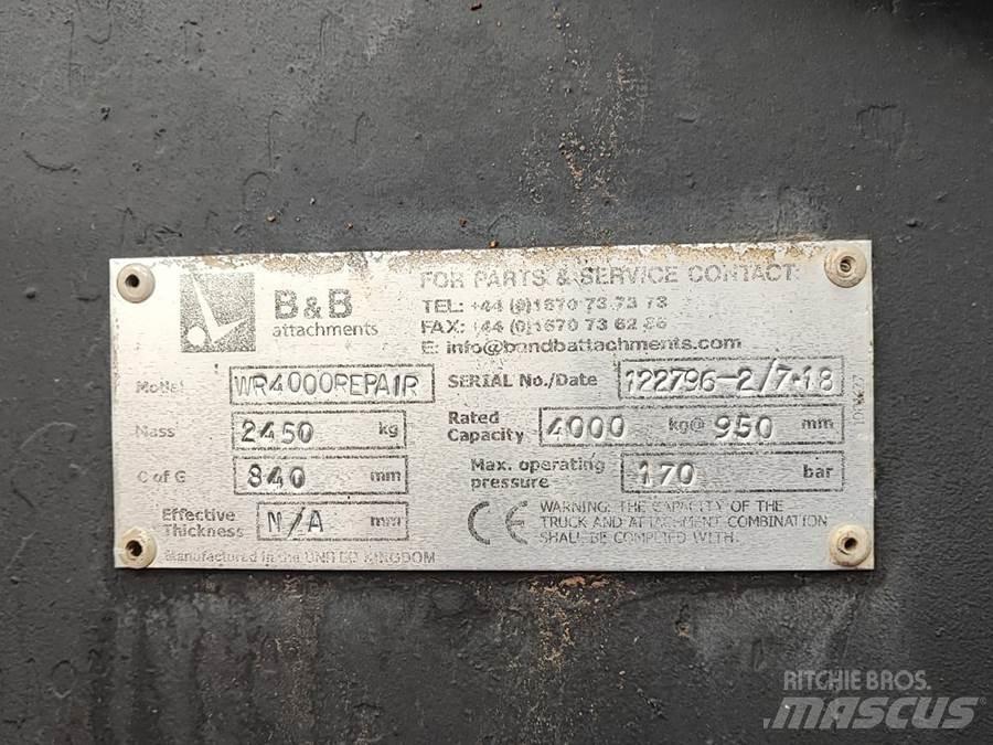 Linde H80D-03/900 Dizelski viljuškari