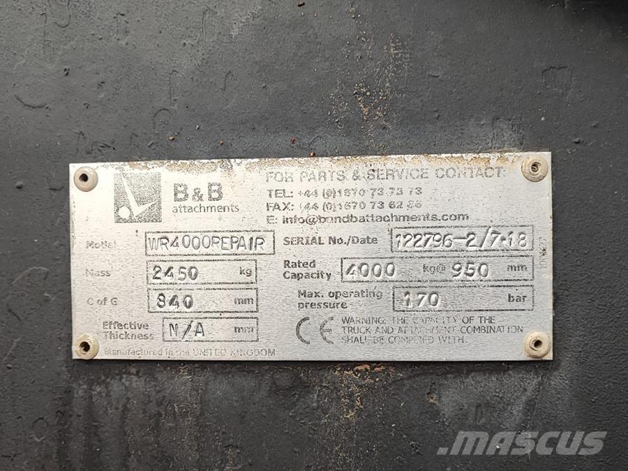 Linde H80D-03/900 Dizelski viljuškari