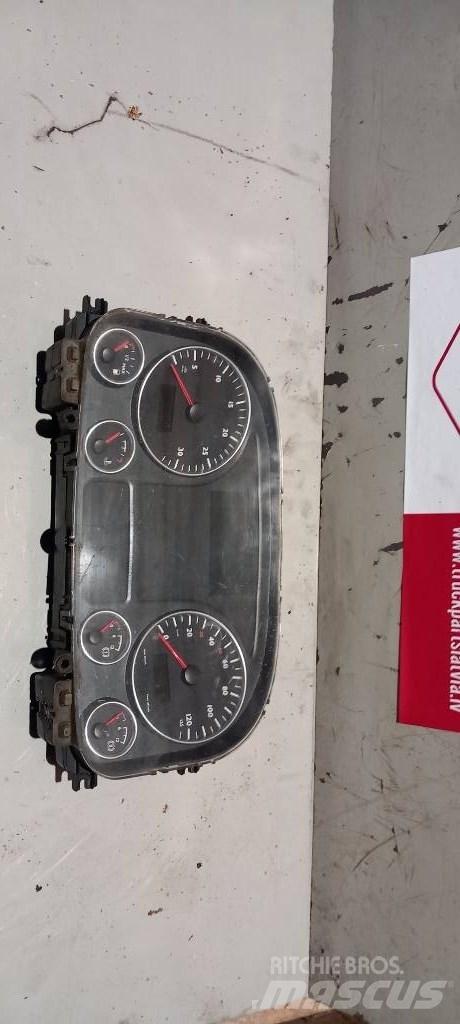 MAN TGM.   81272026222 Elektronika