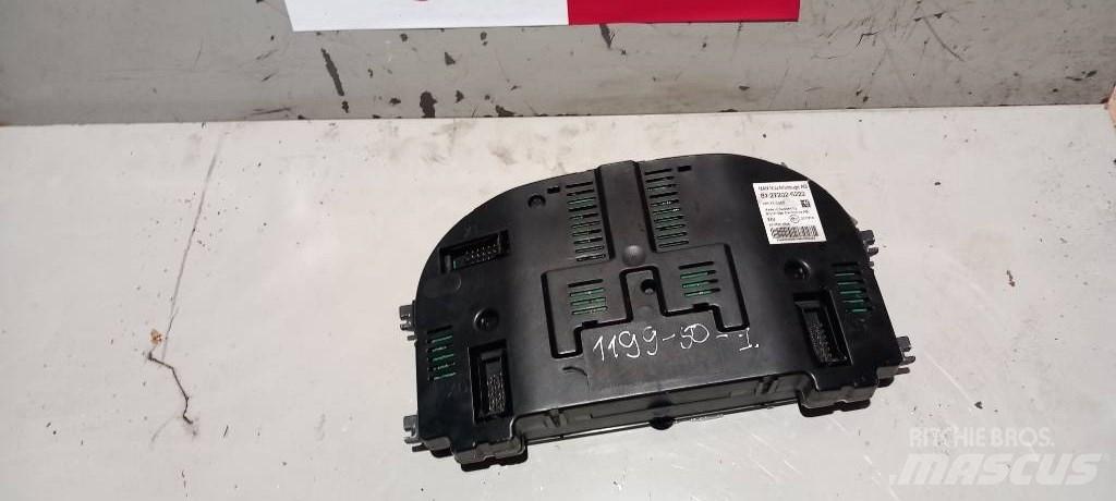 MAN TGM.   81272026222 Elektronika