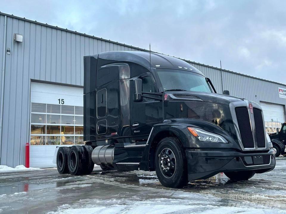 Kenworth T 680 Tegljači