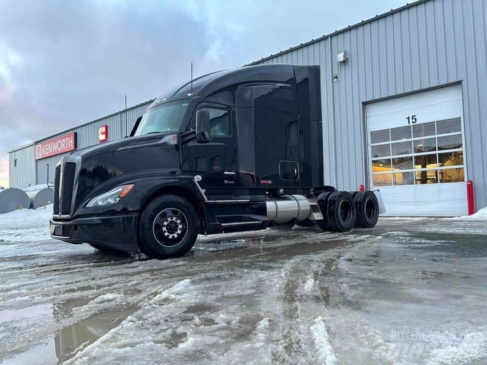 Kenworth T 680 Tegljači