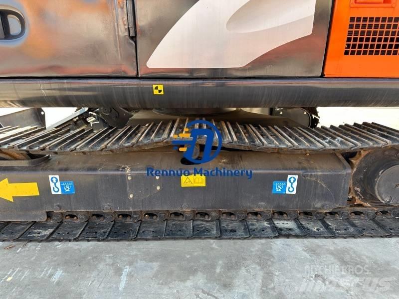 Hitachi ZX60 Mini bageri < 7t