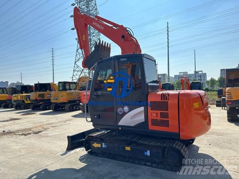 Hitachi ZX60 Mini bageri < 7t