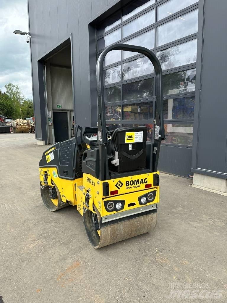 Bomag BW 80 AD-5 Valjci sa duplim bubnjem