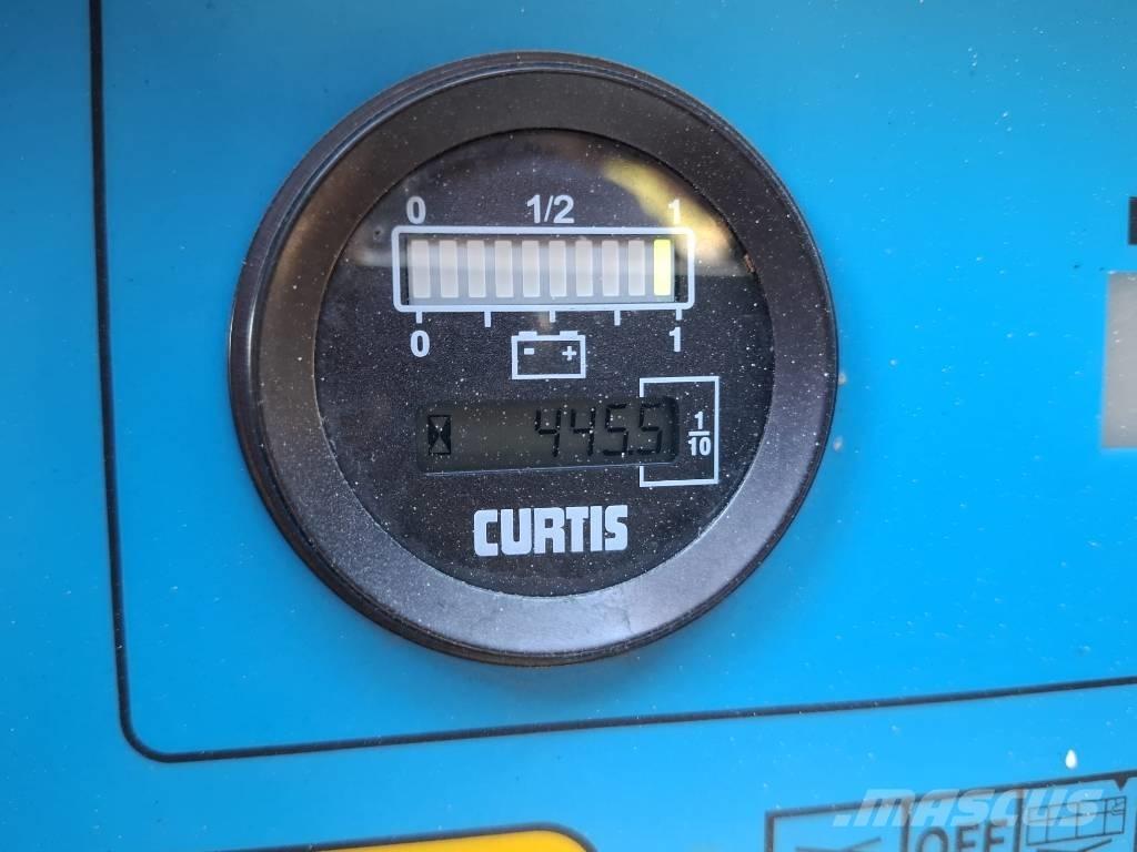 Iteco IT10122 Makazaste platforme