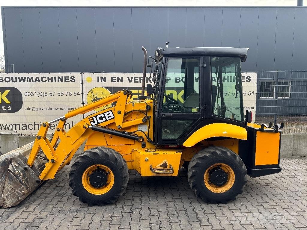 JCB 2 CX Airmaster Utovarivači na točkove