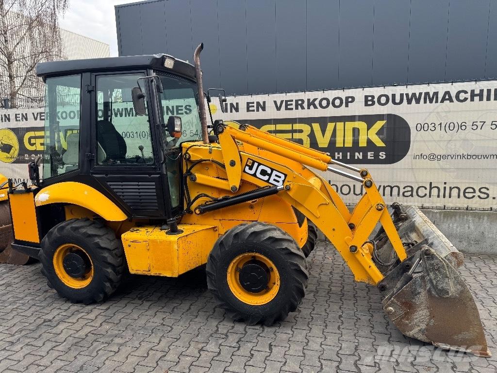 JCB 2 CX Airmaster Utovarivači na točkove