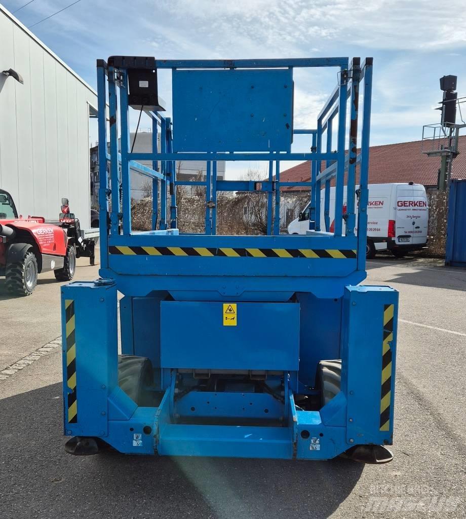 Genie GS 2668 RT Makazaste platforme