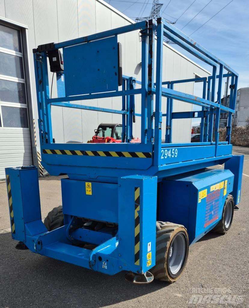Genie GS 2668 RT Makazaste platforme