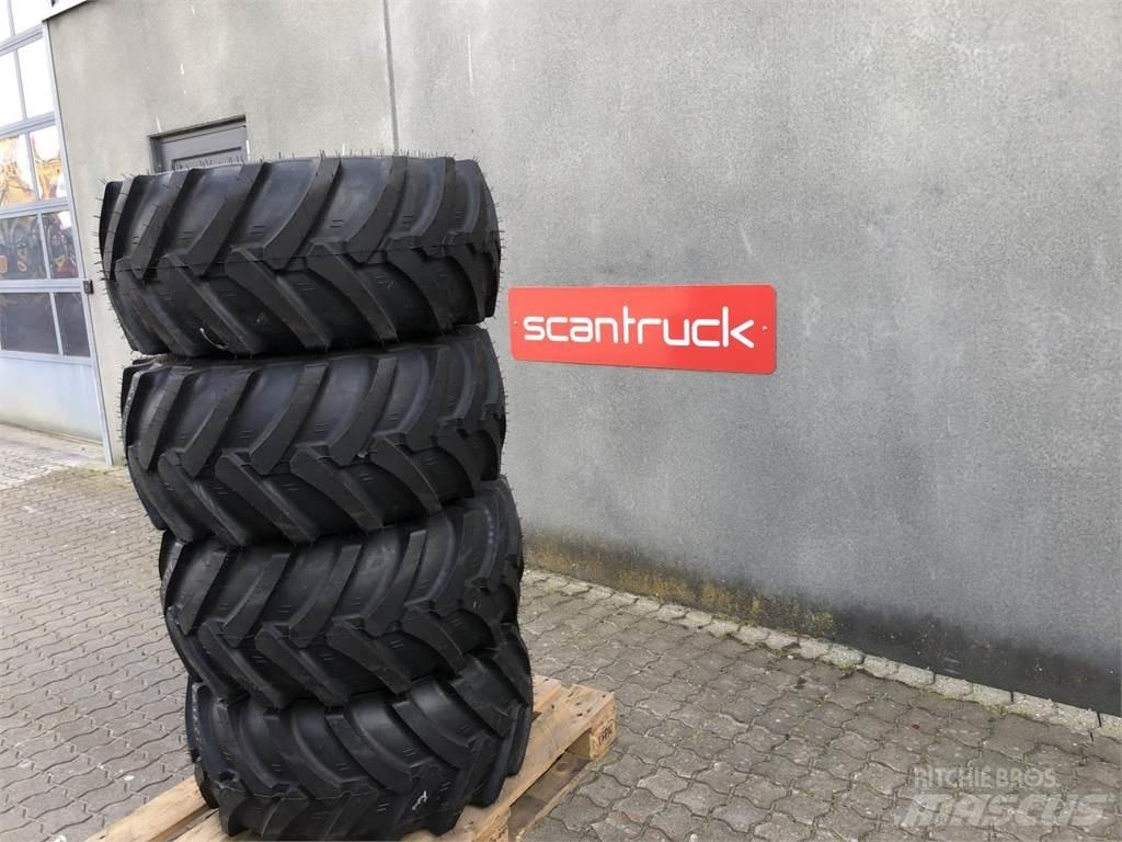  Øvrige Hjul Gume, točkovi i felne