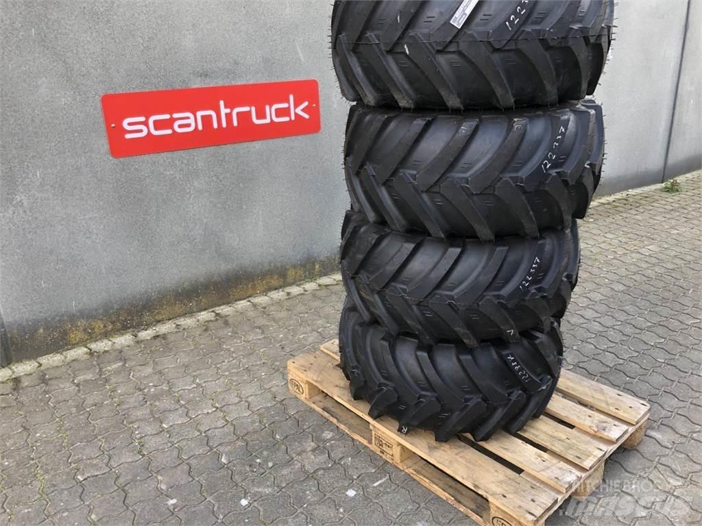  Øvrige Hjul Gume, točkovi i felne